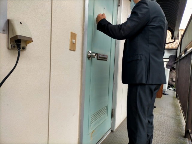 無申告 税務調査 来やすい