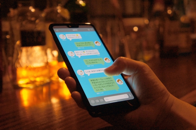 ギャラ飲みアプリ