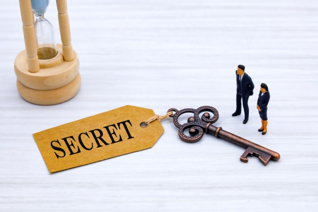 現金手渡しバレない