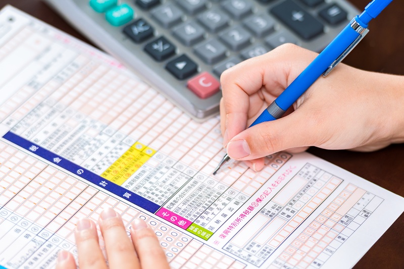 給料手渡しでも確定申告をしっかりとおこなおう!