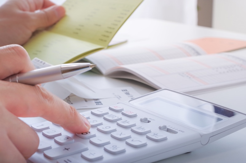 キャバクラの罰金は経費計上できない