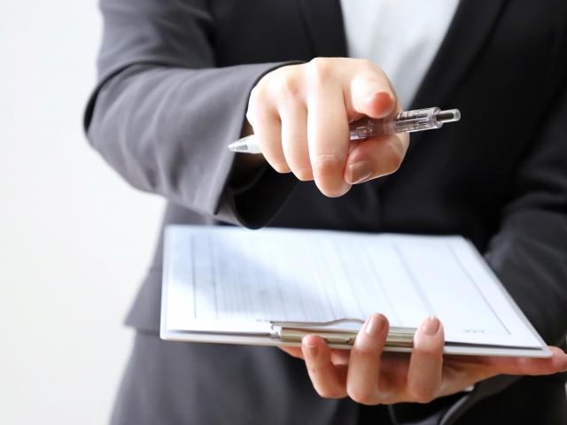 ホスト税務調査