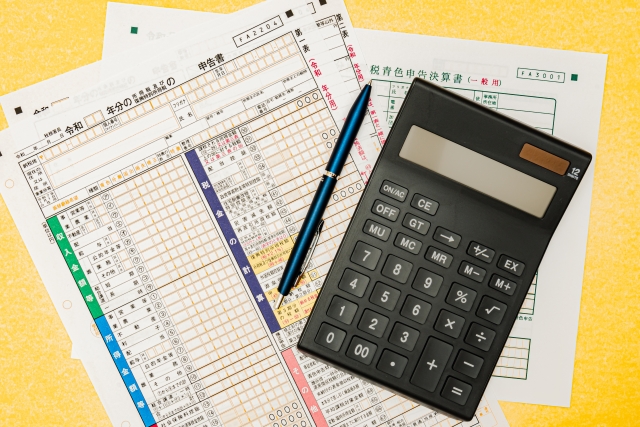 スナック確定申告