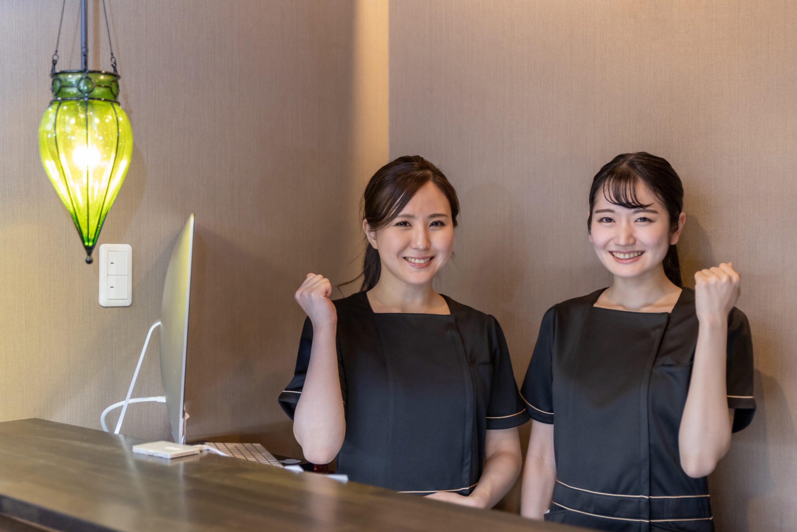 メンズエステスタッフ