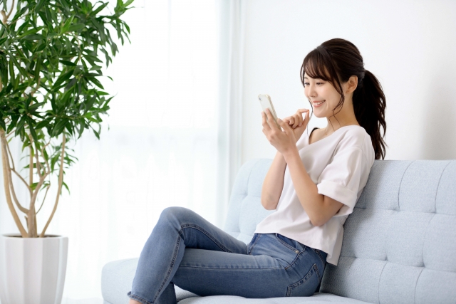 スマホ確定申告メリット