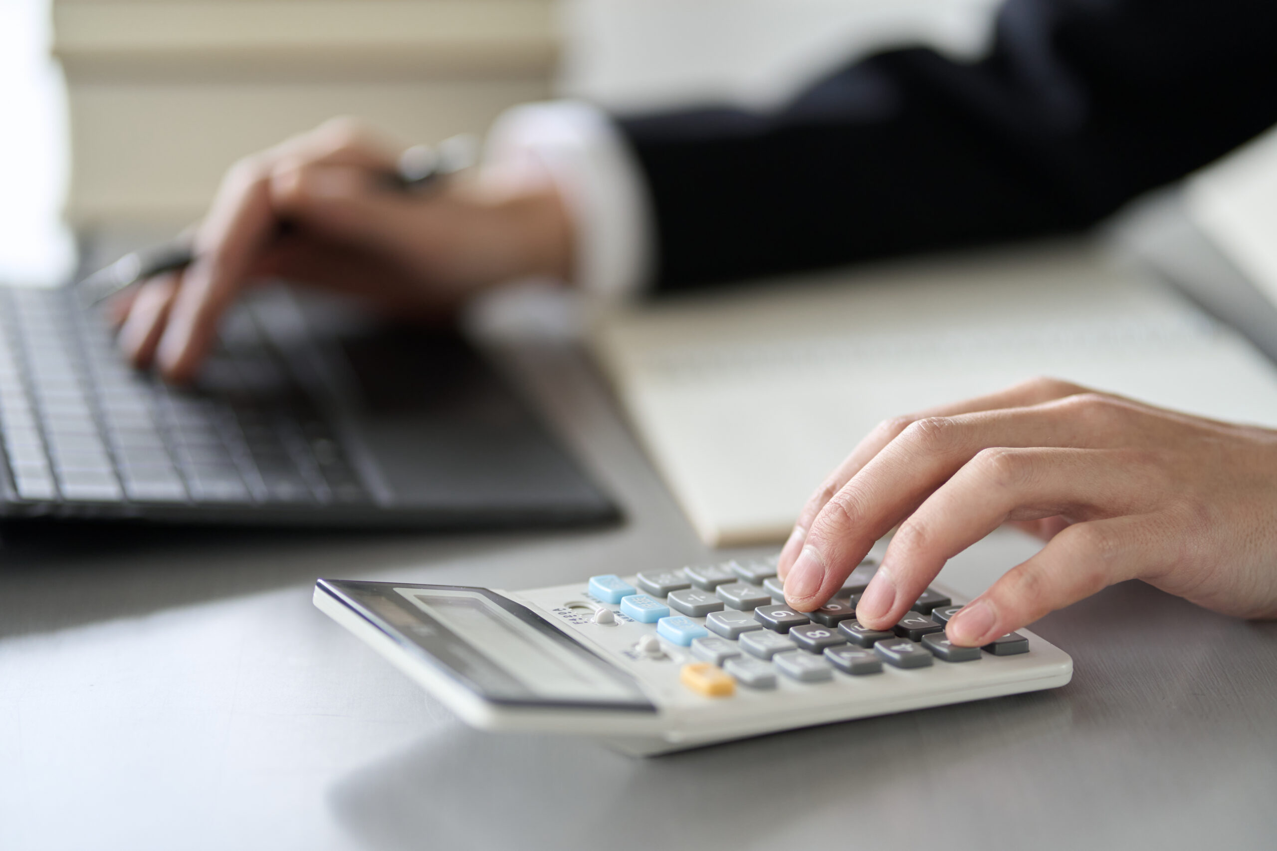 夜職・ホストの個人事業主が納める税金の種類